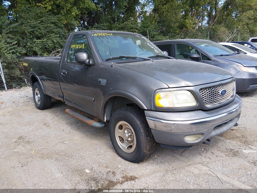 2003 FORD F-150 auction photo 1