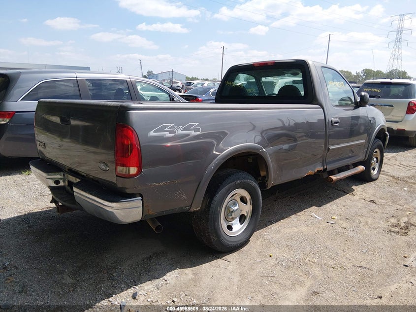 2003 FORD F-150 auction photo 4