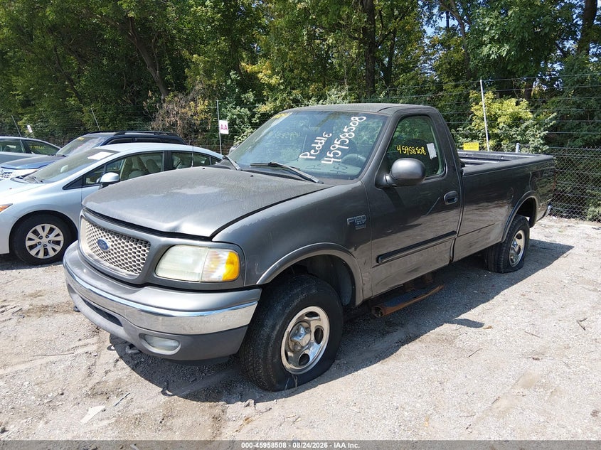 2003 FORD F-150 auction photo 6