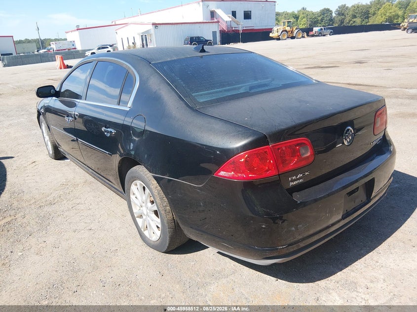 2011 BUICK LUCERNE auction photo 3
