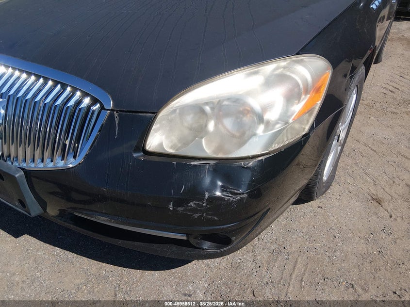 2011 BUICK LUCERNE auction photo 6