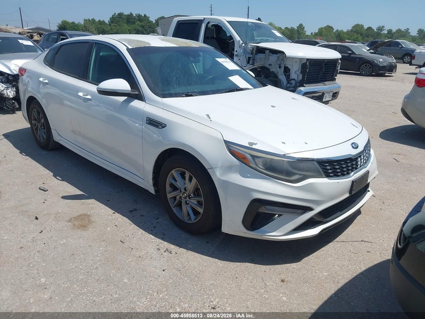 2019 KIA OPTIMA auction photo 1