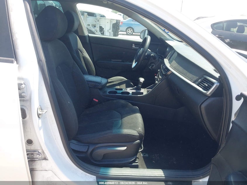 2019 KIA OPTIMA auction photo 5
