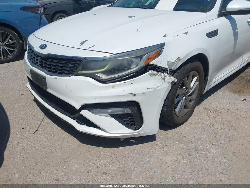 2019 KIA OPTIMA auction photo 6