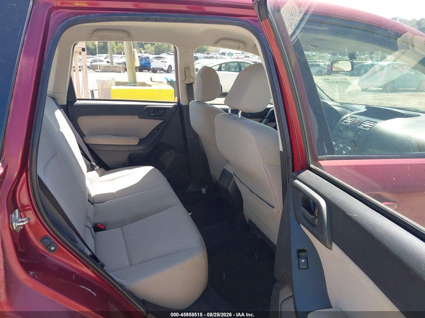 SUBARU FORESTER 2014 VIN JF2SJAAC2EG462984