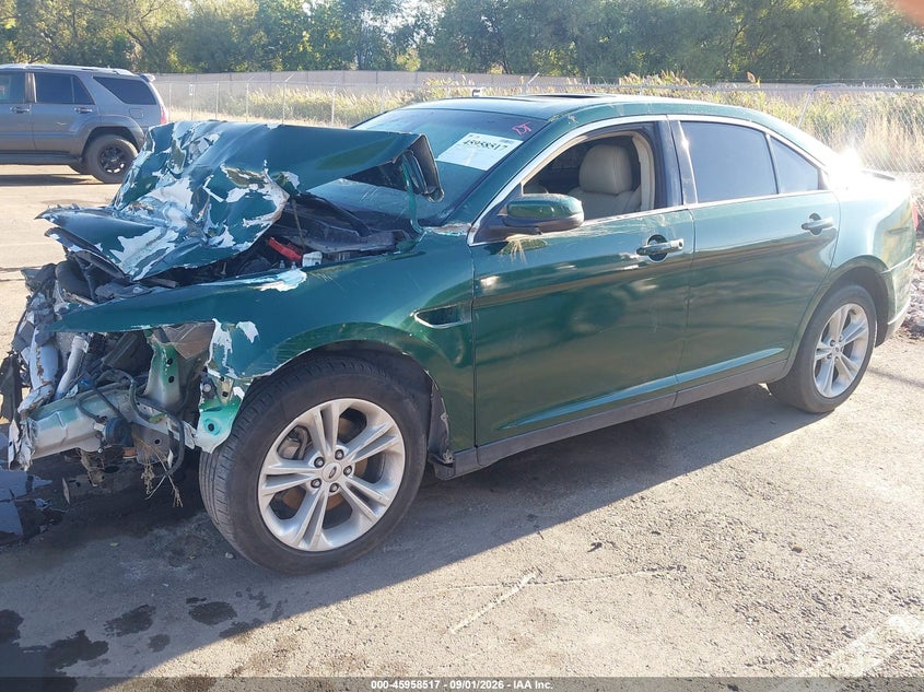 Vin: 1fahp2e84fg102271, lot: 46457736, ford taurus sel 20152