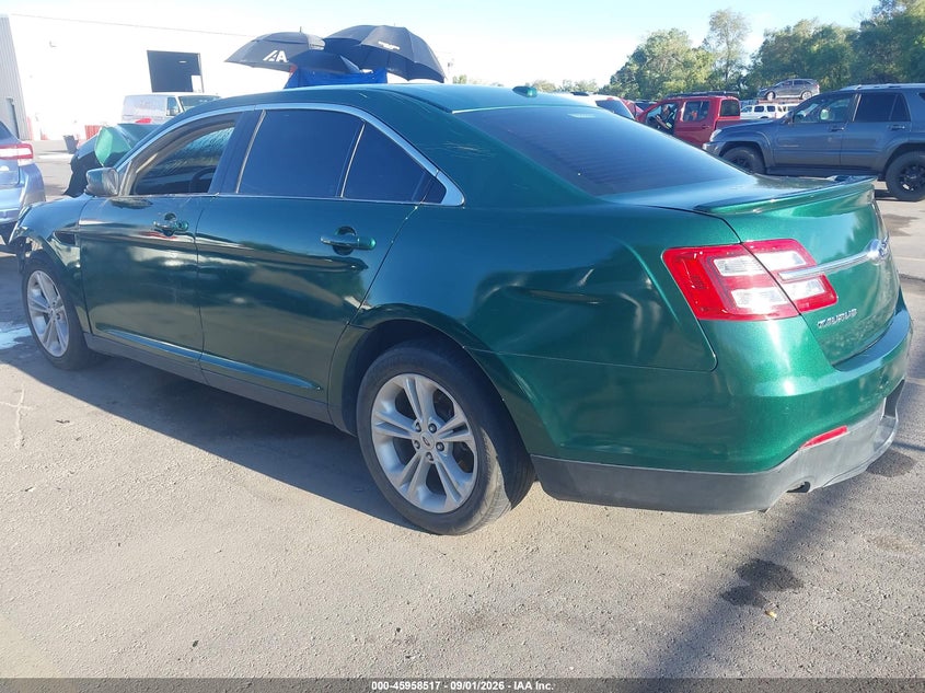Vin: 1fahp2e84fg102271, lot: 46457736, ford taurus sel 20153