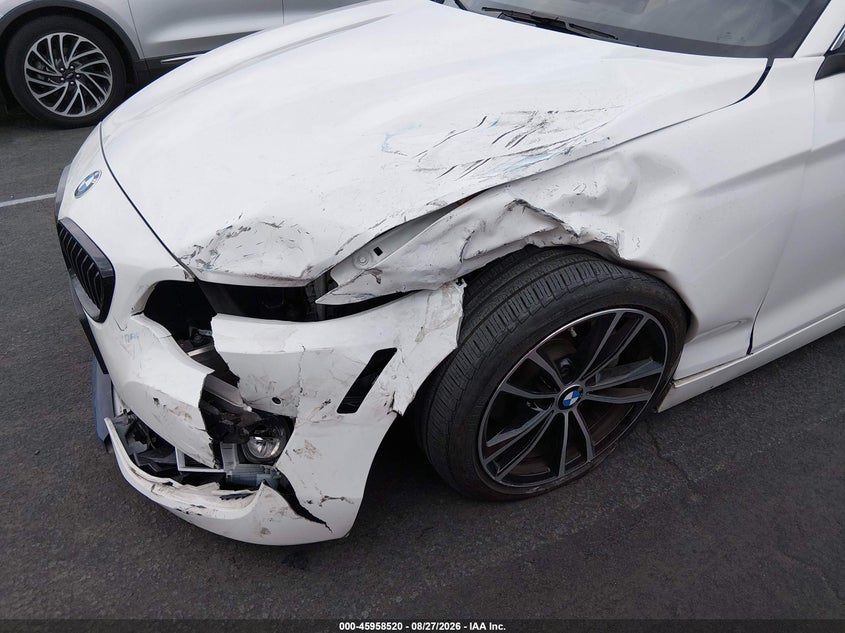 BMW 230I 2020 VIN WBA2M7C01L7E41875