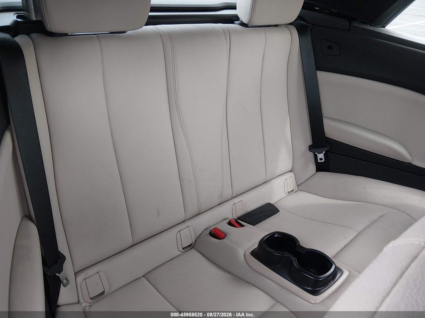 BMW 230I 2020 VIN WBA2M7C01L7E41875