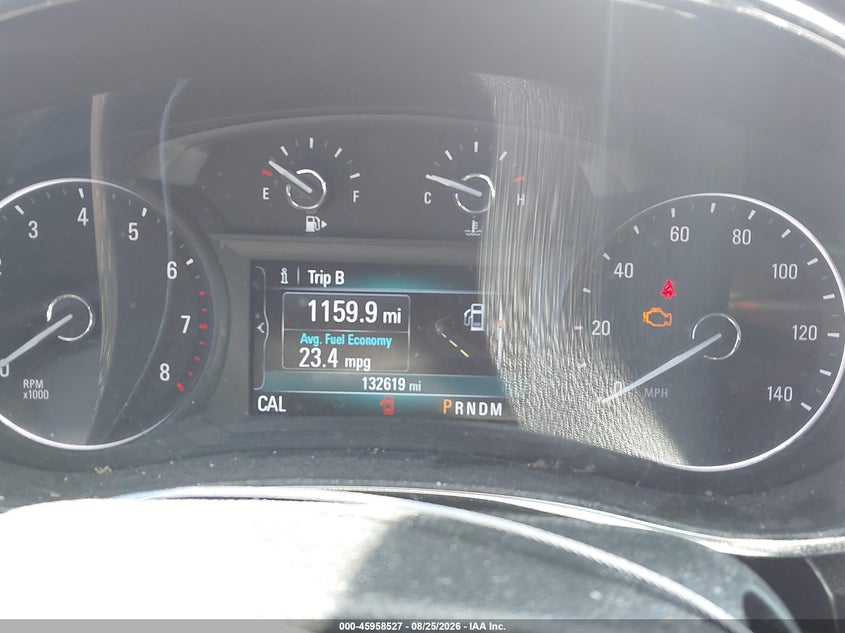 BUICK ENCORE 2017 VIN KL4CJ1SB1HB103890