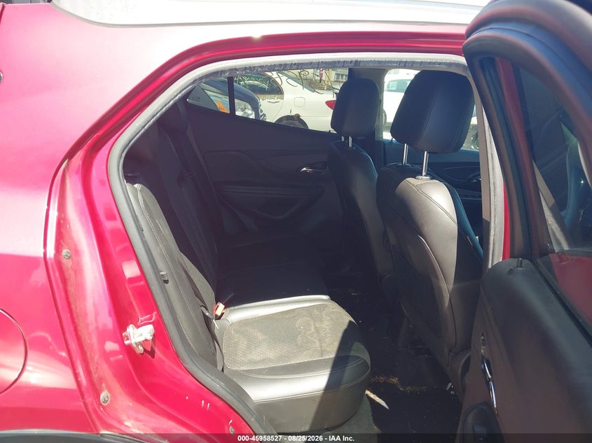 BUICK ENCORE 2017 VIN KL4CJ1SB1HB103890