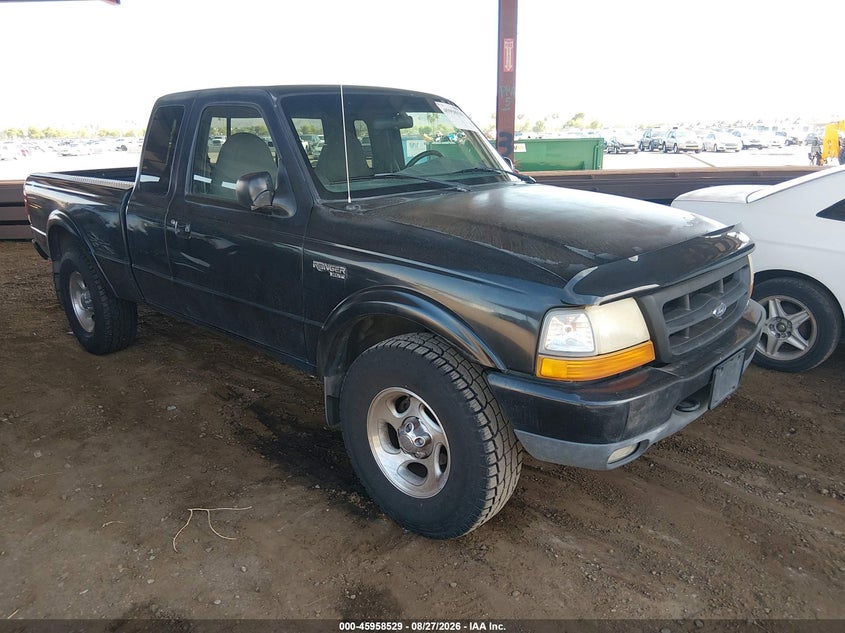 2000 FORD RANGER auction photo 1