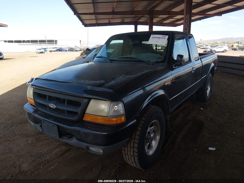 2000 FORD RANGER auction photo 2