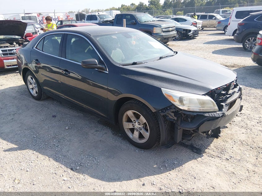 Vin: 1g11b5sl4ef126006, lot: 46457751, chevrolet malibu 1ls 2014 img_1
