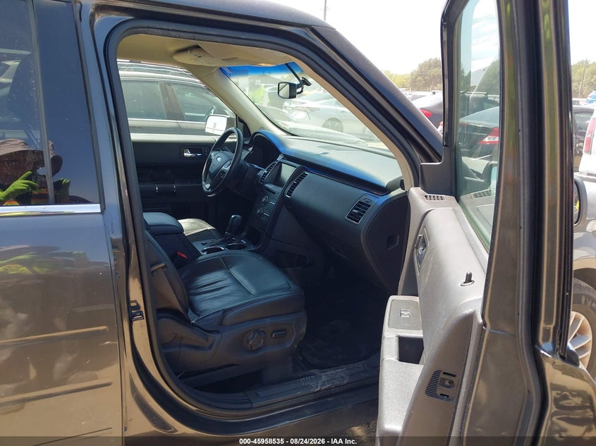 2015 FORD FLEX auction photo 5