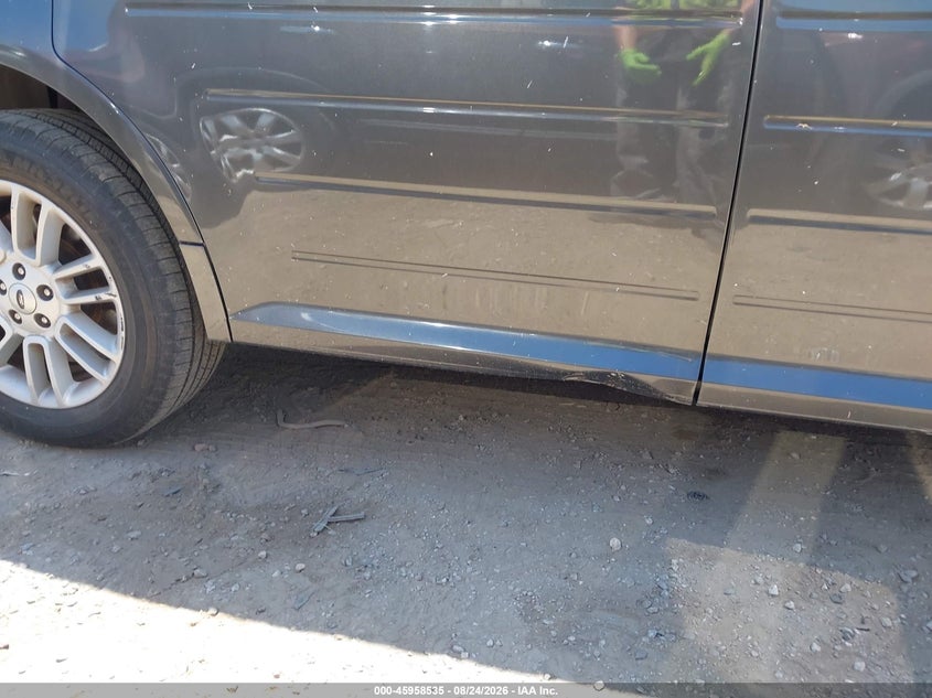 2015 FORD FLEX auction photo 6