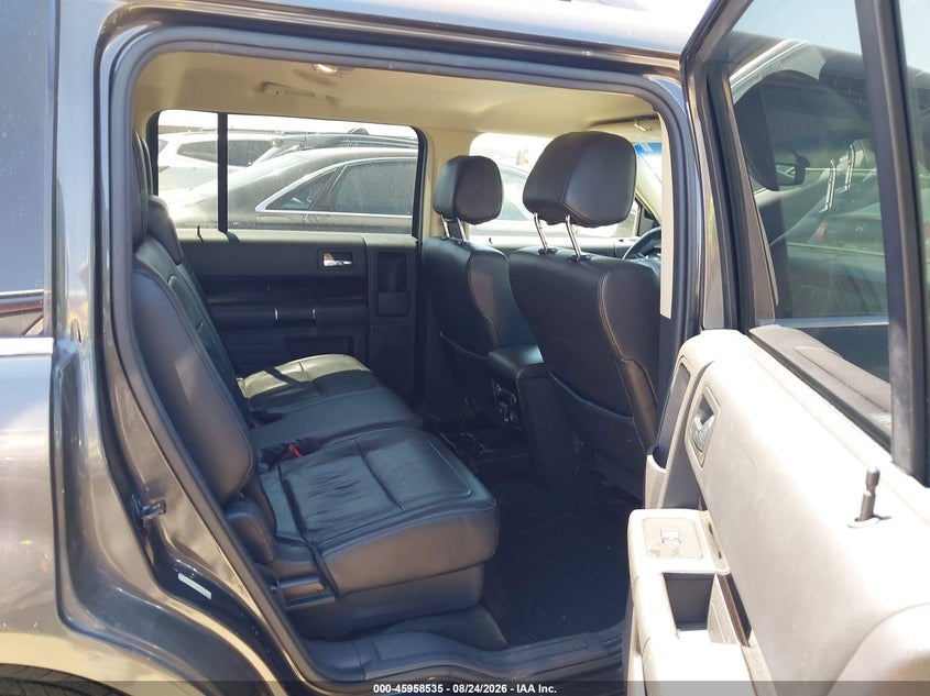 2015 FORD FLEX auction photo 8