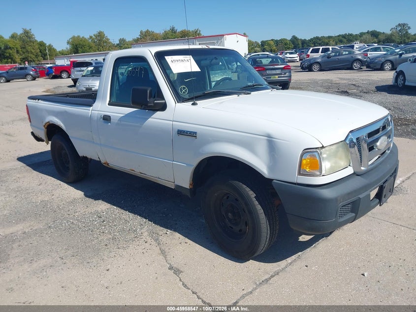 2006 Ford Ranger XL/XLT