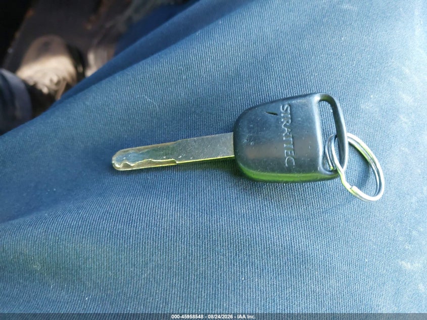 HONDA ELEMENT 2005 VIN 5J6YH186X5L001019