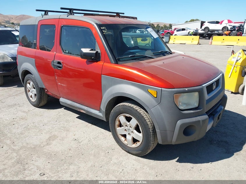 2005 HONDA ELEMENT auction photo 1
