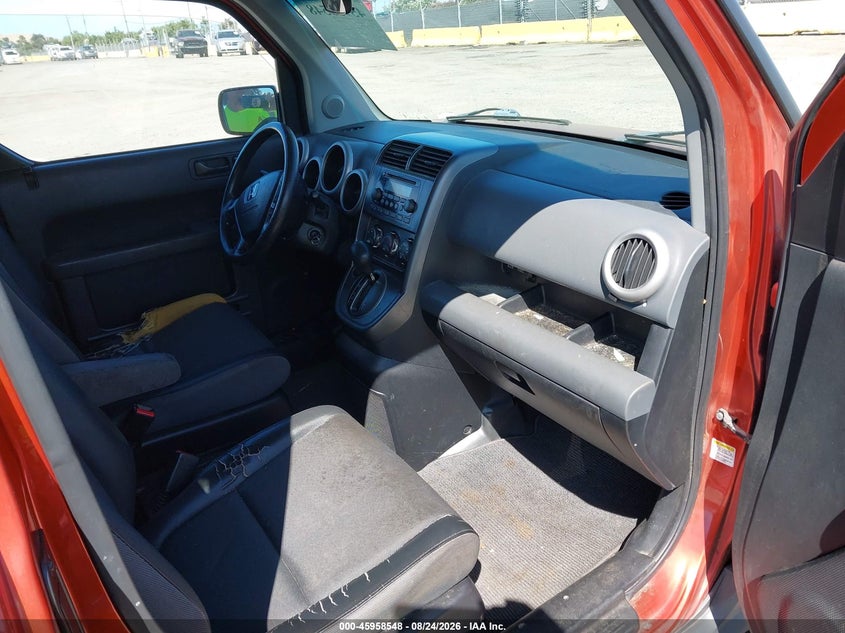 2005 HONDA ELEMENT auction photo 5