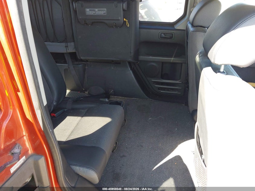 2005 HONDA ELEMENT auction photo 8