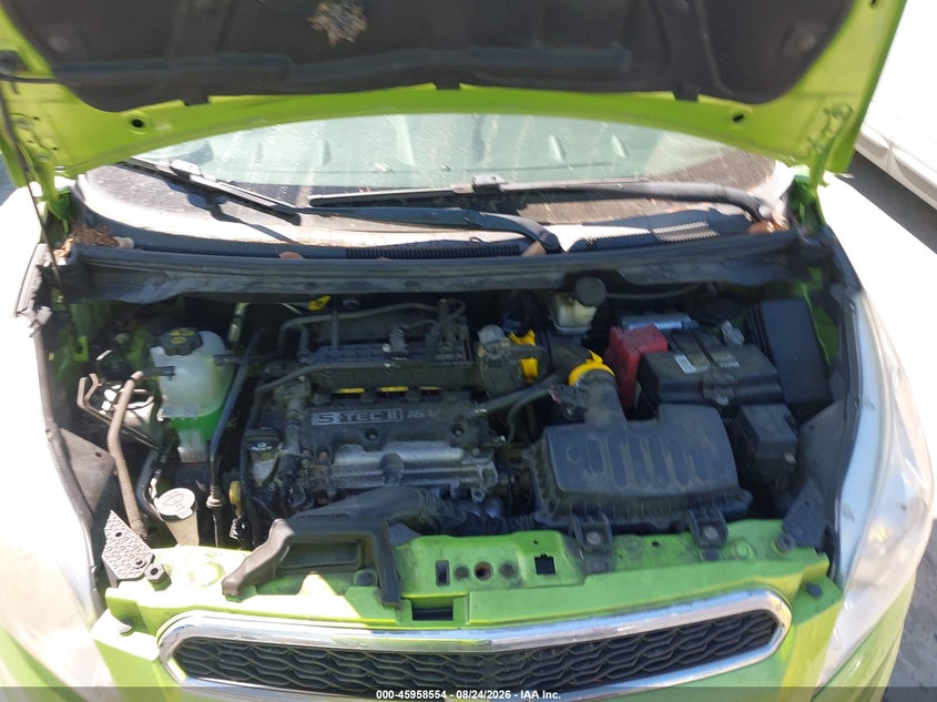 2014 CHEVROLET SPARK LS AUTO · Фото 10