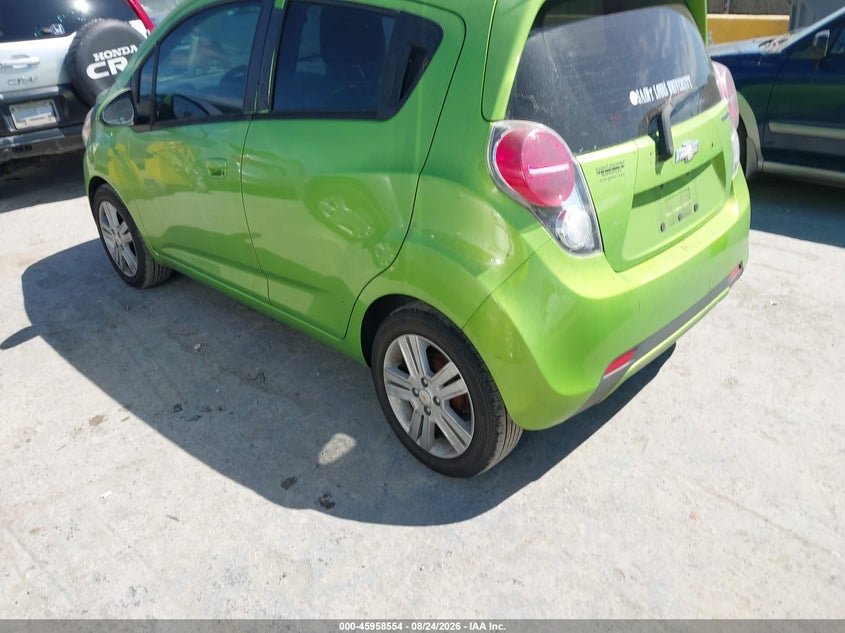 2014 CHEVROLET SPARK LS AUTO · Фото 3