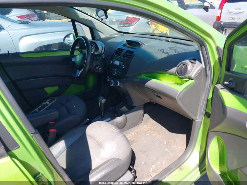 2014 CHEVROLET SPARK LS AUTO · Фото 5