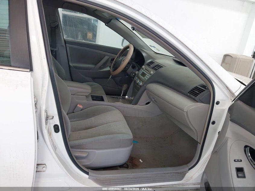 2007 TOYOTA CAMRY auction photo 5