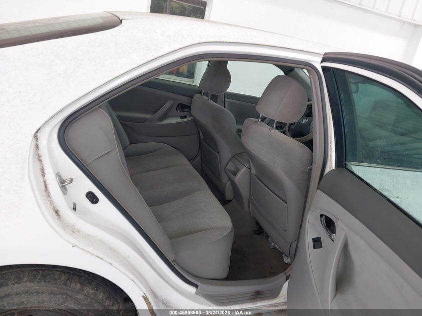 2007 TOYOTA CAMRY auction photo 8