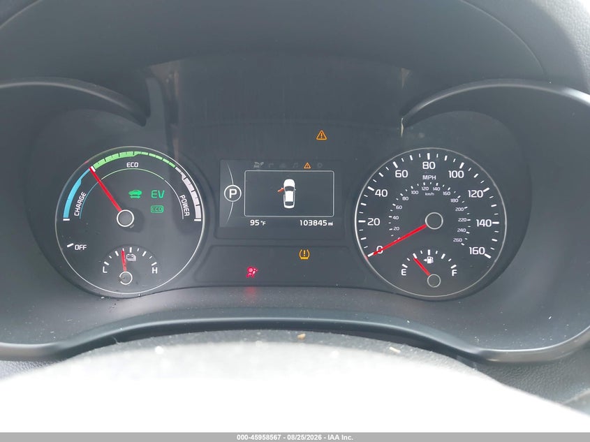 2017 KIA OPTIMA SEDAN 2.0L I-4 DI, DOHC, VVT, 154HP