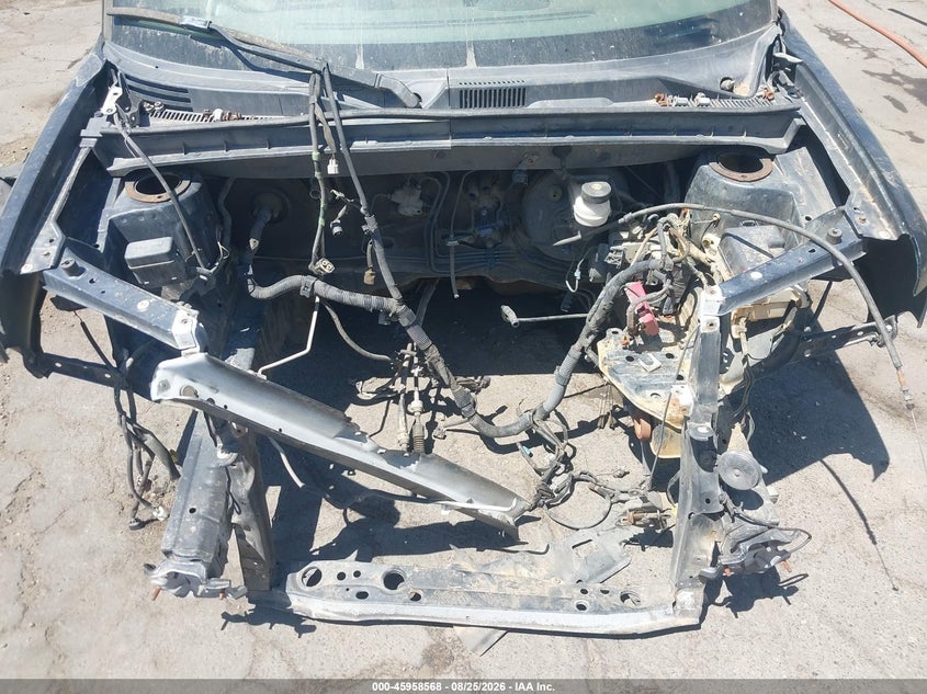 SCION XB 2005 VIN JTLKT334454025309