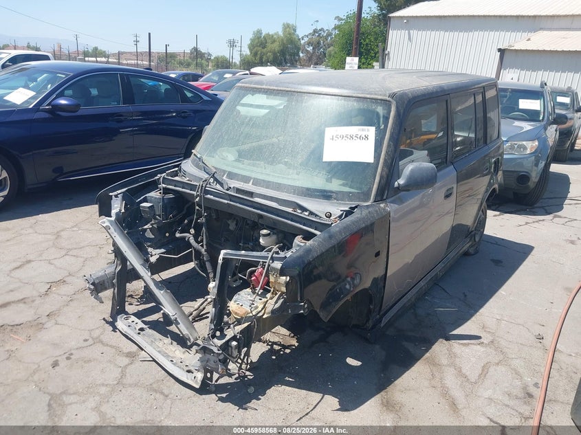 2005 SCION XB auction photo 2