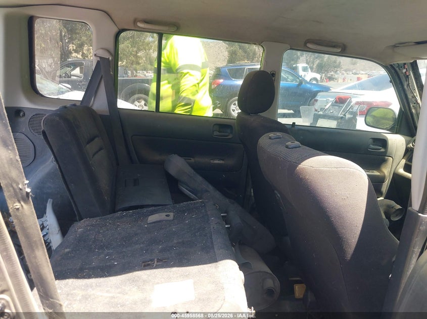 2005 SCION XB auction photo 8