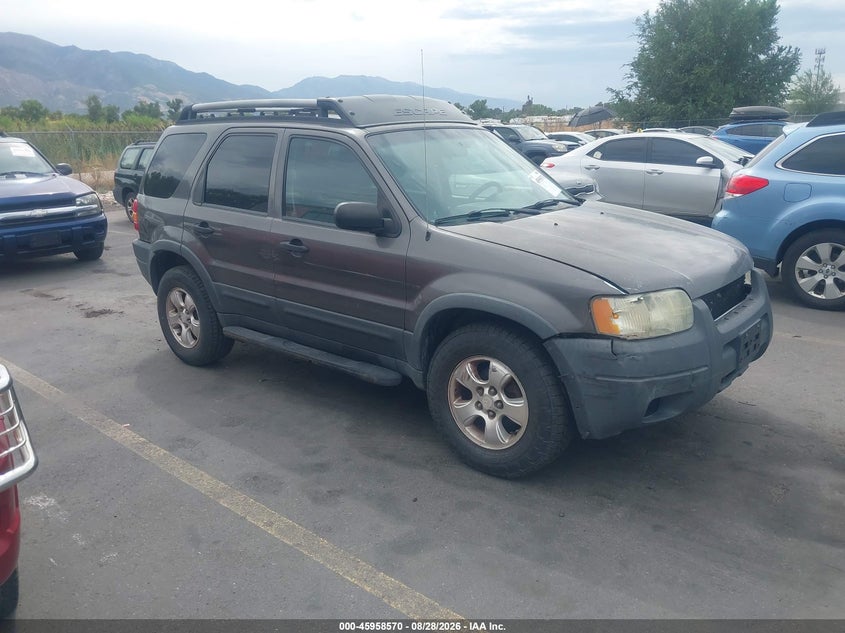 2003 FORD ESCAPE auction photo 1