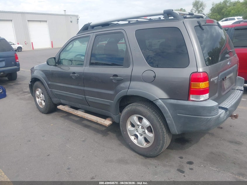 2003 FORD ESCAPE auction photo 3