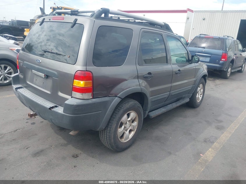 2003 FORD ESCAPE auction photo 4