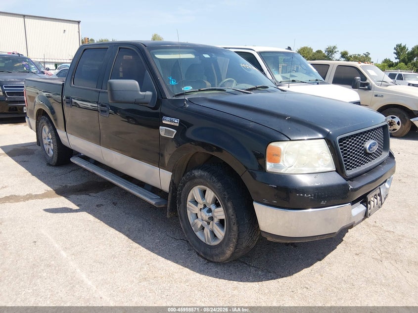 2005 FORD F-150 auction photo 1