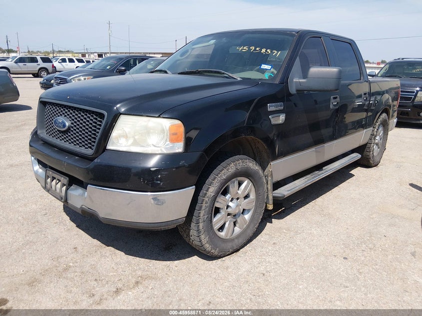 2005 FORD F-150 auction photo 2