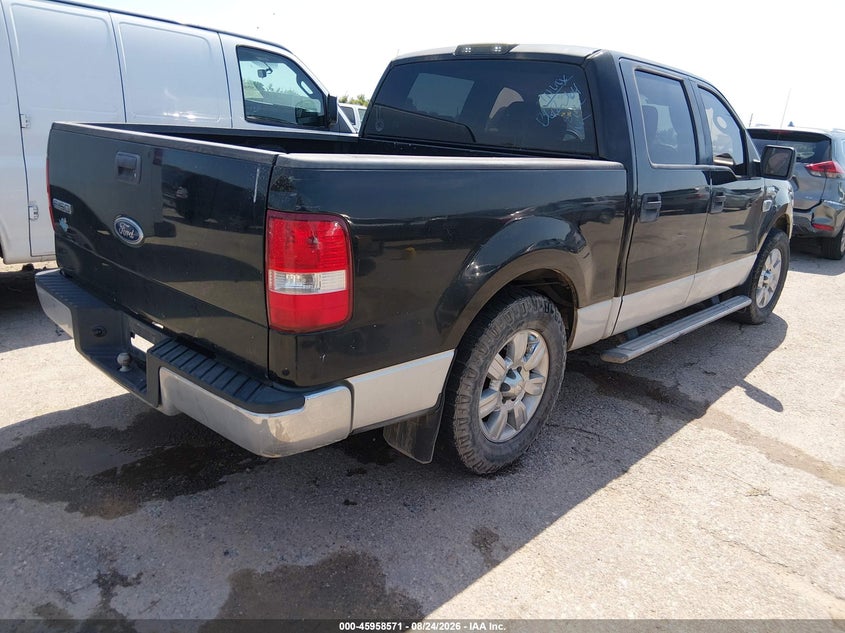2005 FORD F-150 auction photo 4