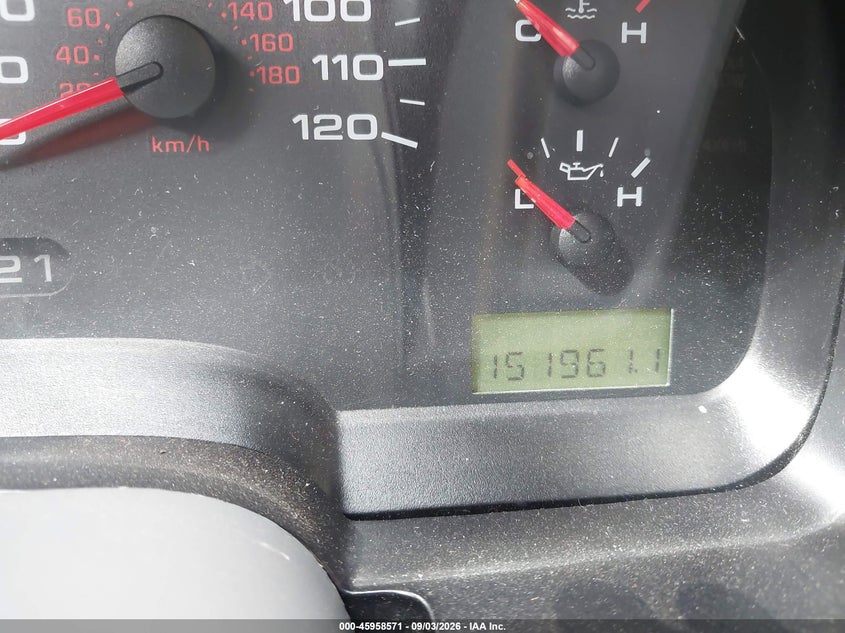 2005 FORD F-150 auction photo 7