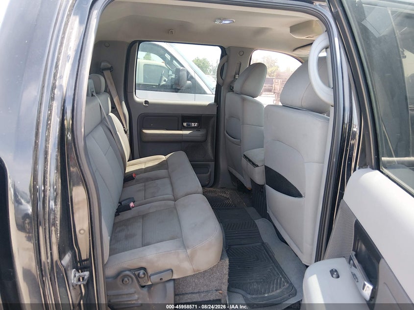 2005 FORD F-150 auction photo 8