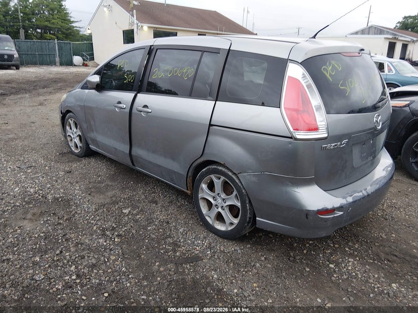 2010 MAZDA MAZDA5 auction photo 3