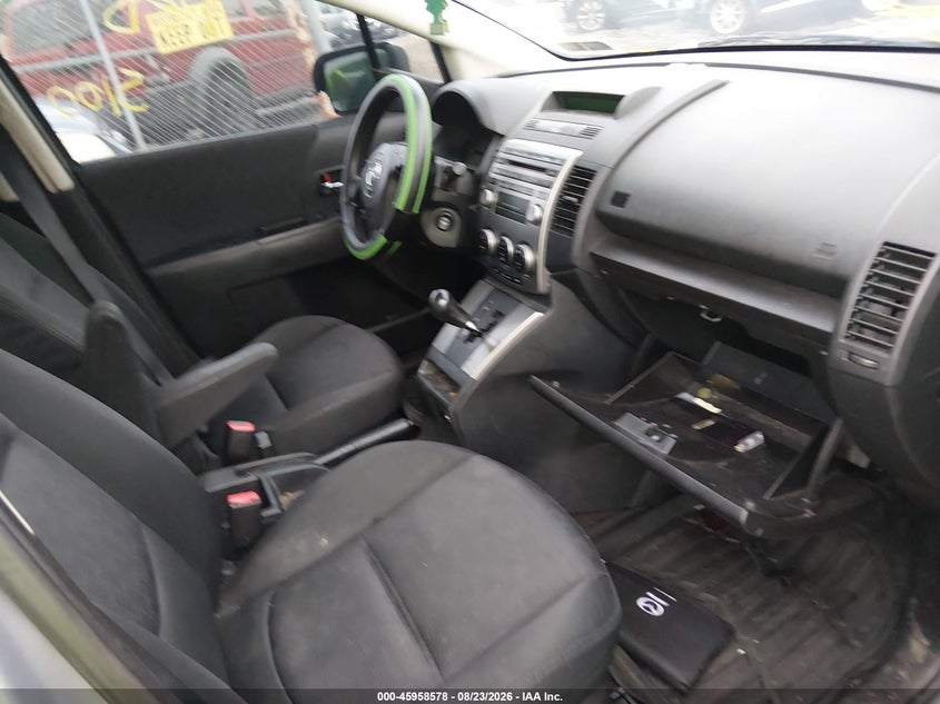 2010 MAZDA MAZDA5 auction photo 5