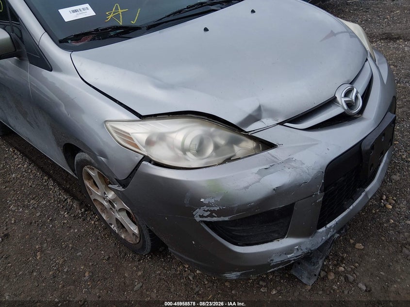 2010 MAZDA MAZDA5 auction photo 6
