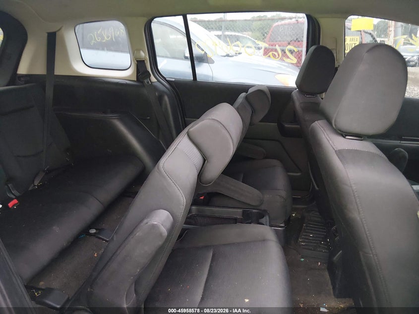 2010 MAZDA MAZDA5 auction photo 8