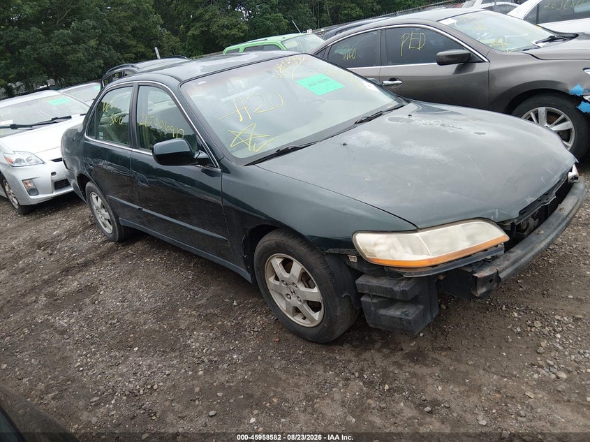 2000 HONDA ACCORD auction photo 1