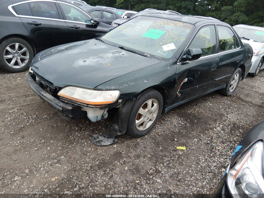 2000 HONDA ACCORD auction photo 2