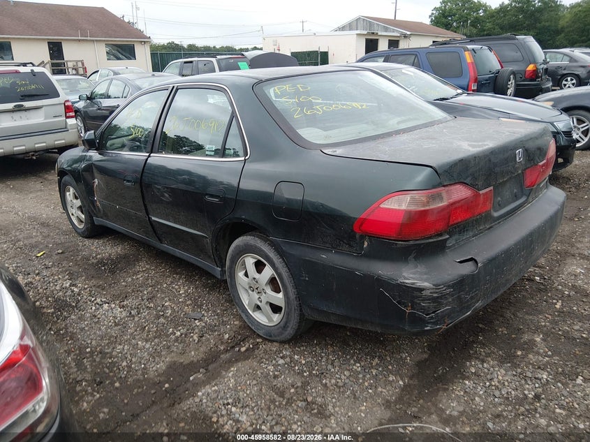 2000 HONDA ACCORD auction photo 3